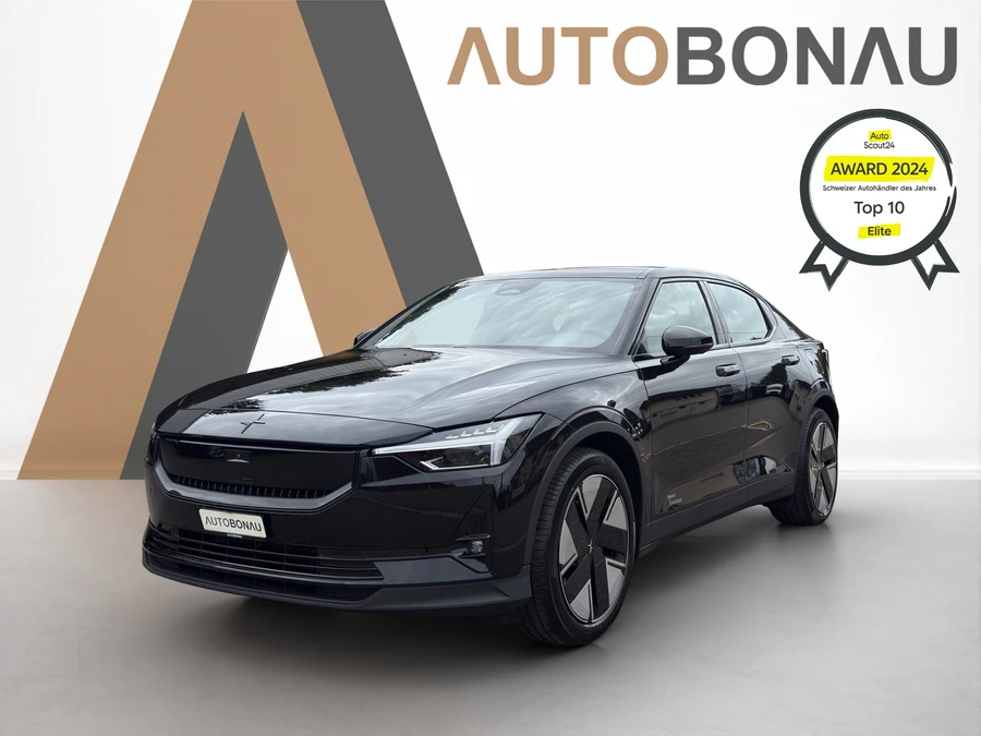 Polestar 2 jetzt zu Top-Preisen