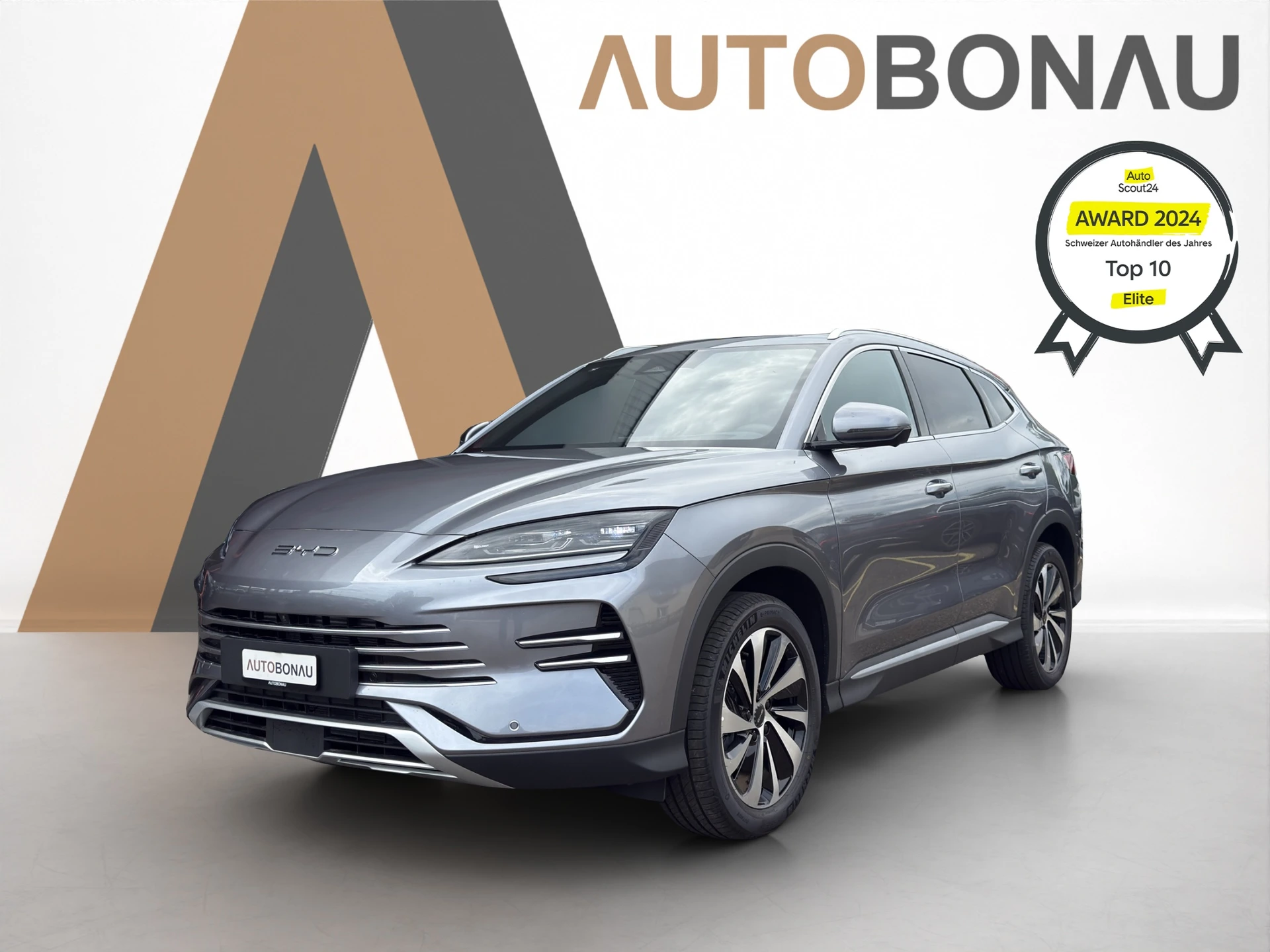 BYD Seal U DM-i (Plug-in-Hybrid) im Test – unsere Erfahrung