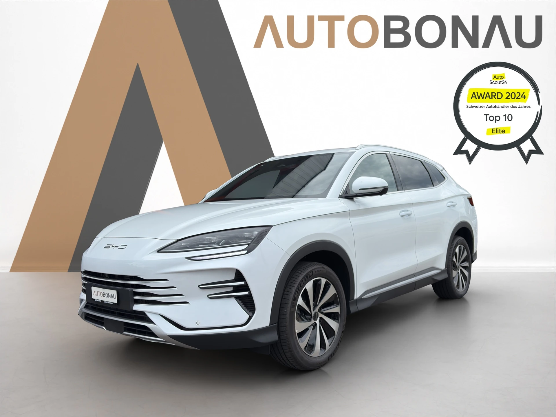 BYD Seal U DM-i (Plug-in-Hybrid) im Test – unsere Erfahrung
