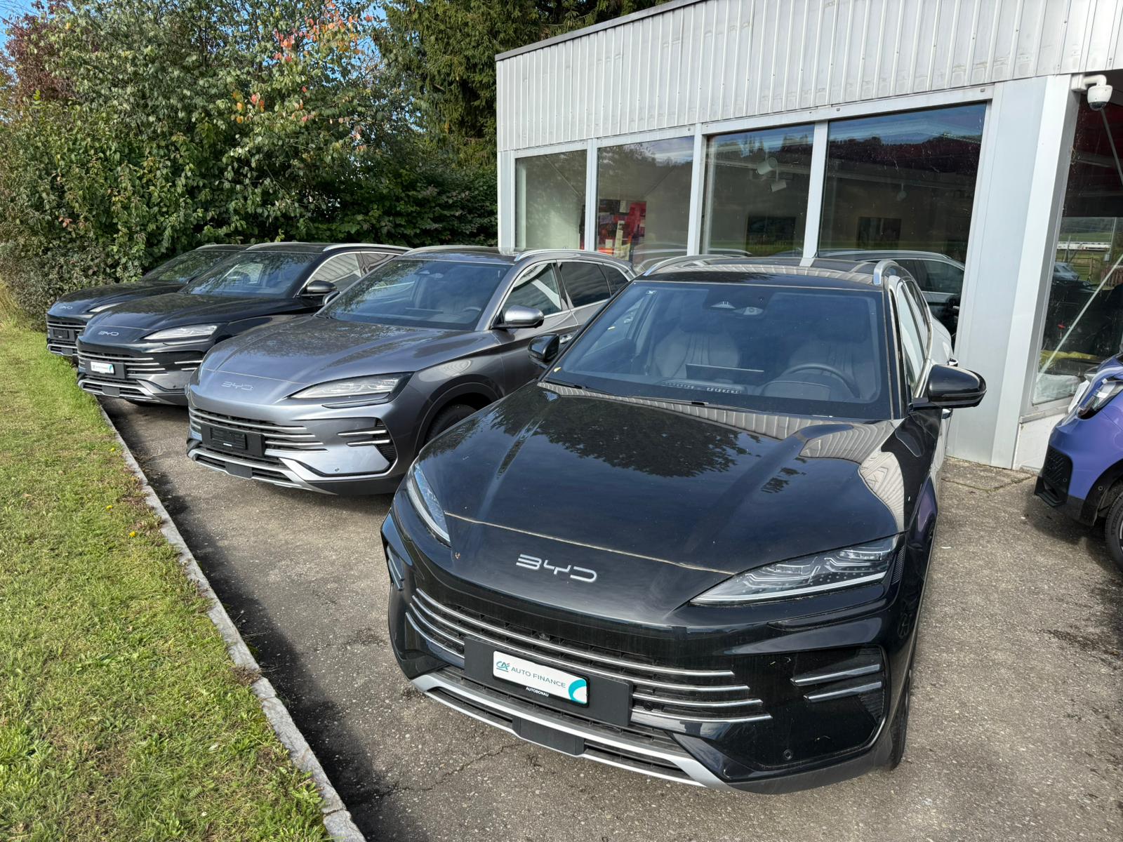 BYD Seal U DM-i (Plug-in-Hybrid) im Test – unsere Erfahrung