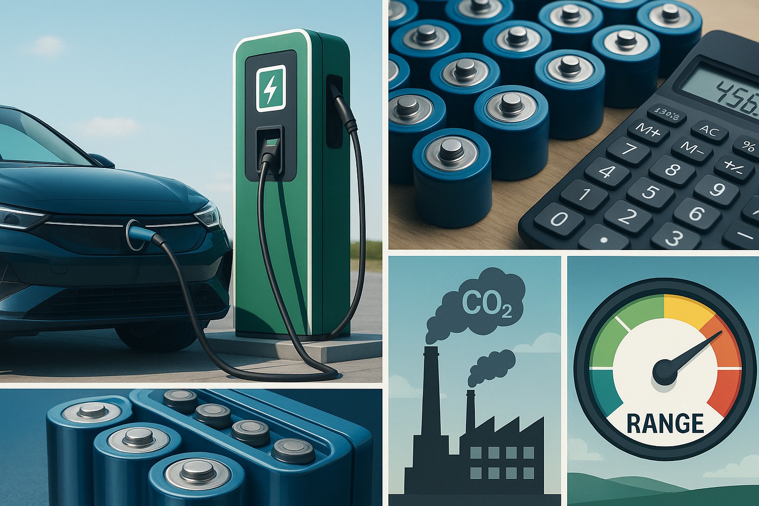 Elektroauto kaufen: Worauf Sie in der Schweiz unbedingt achten sollten