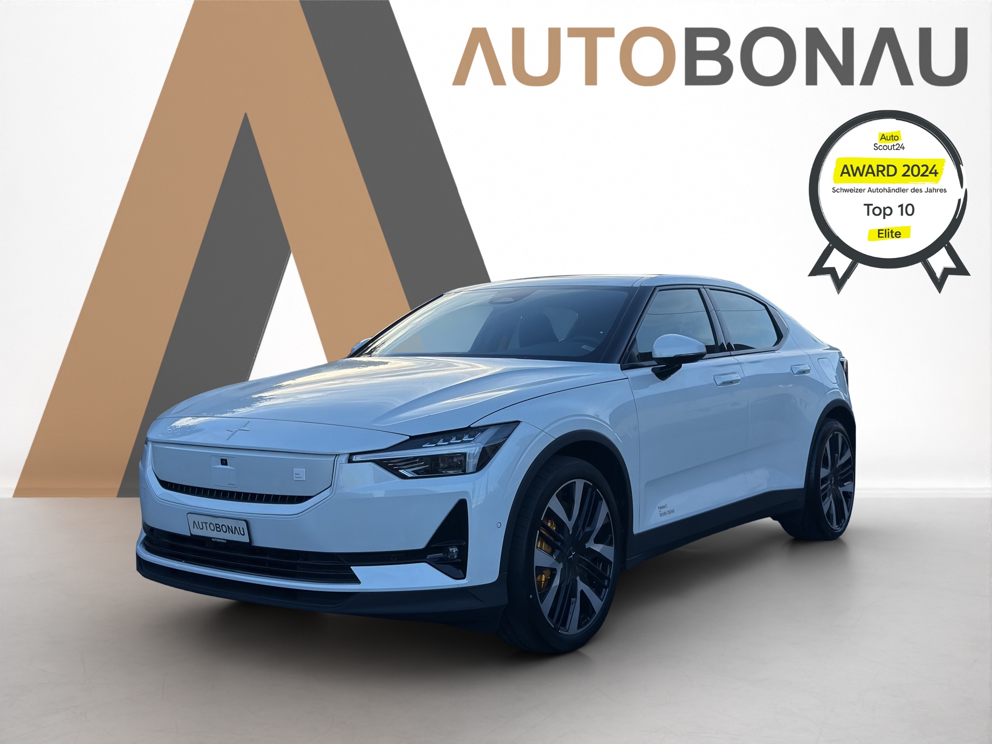 Polestar 2 jetzt zu Top-Preisen