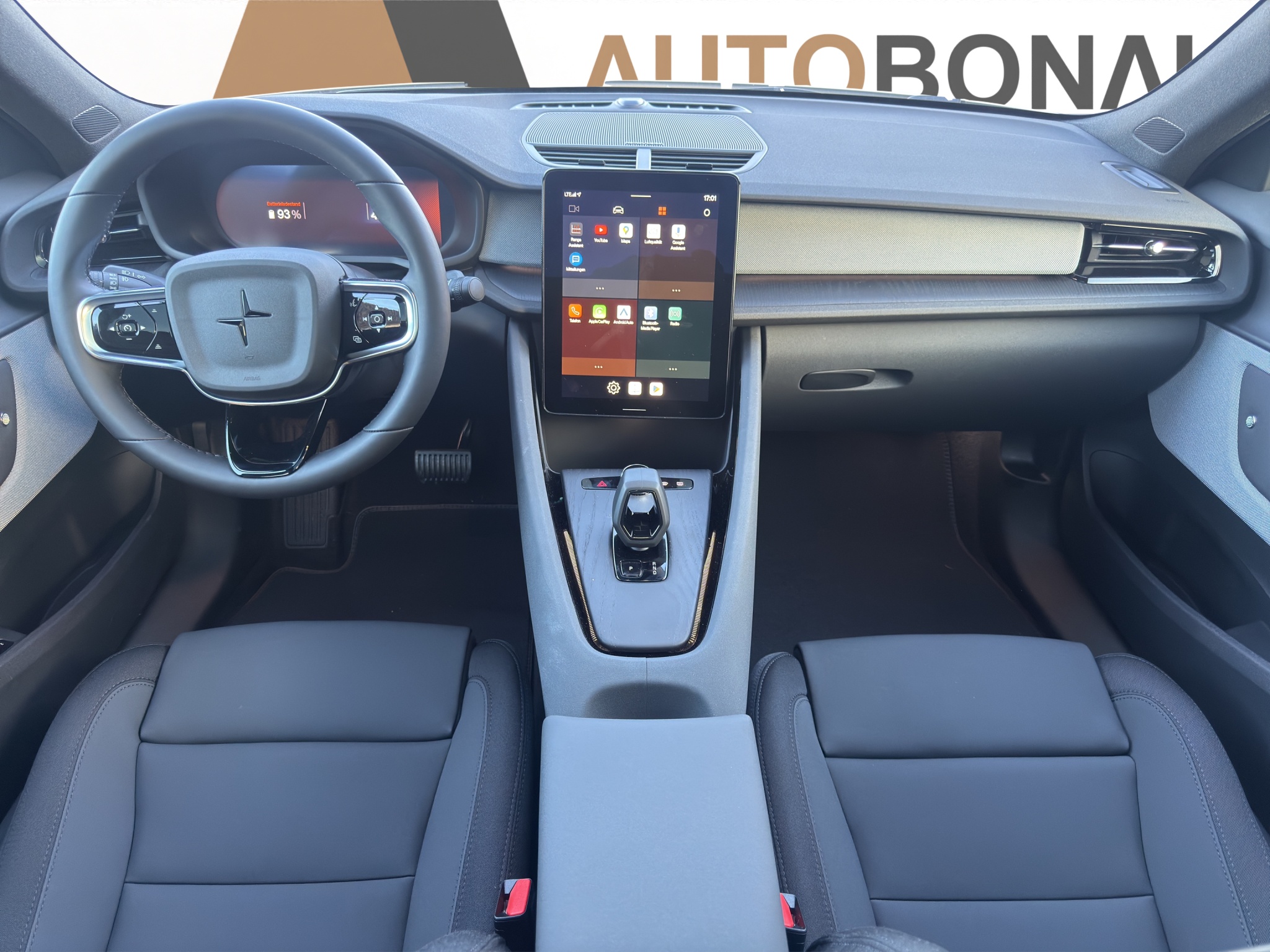 Polestar 2 jetzt zu Top-Preisen