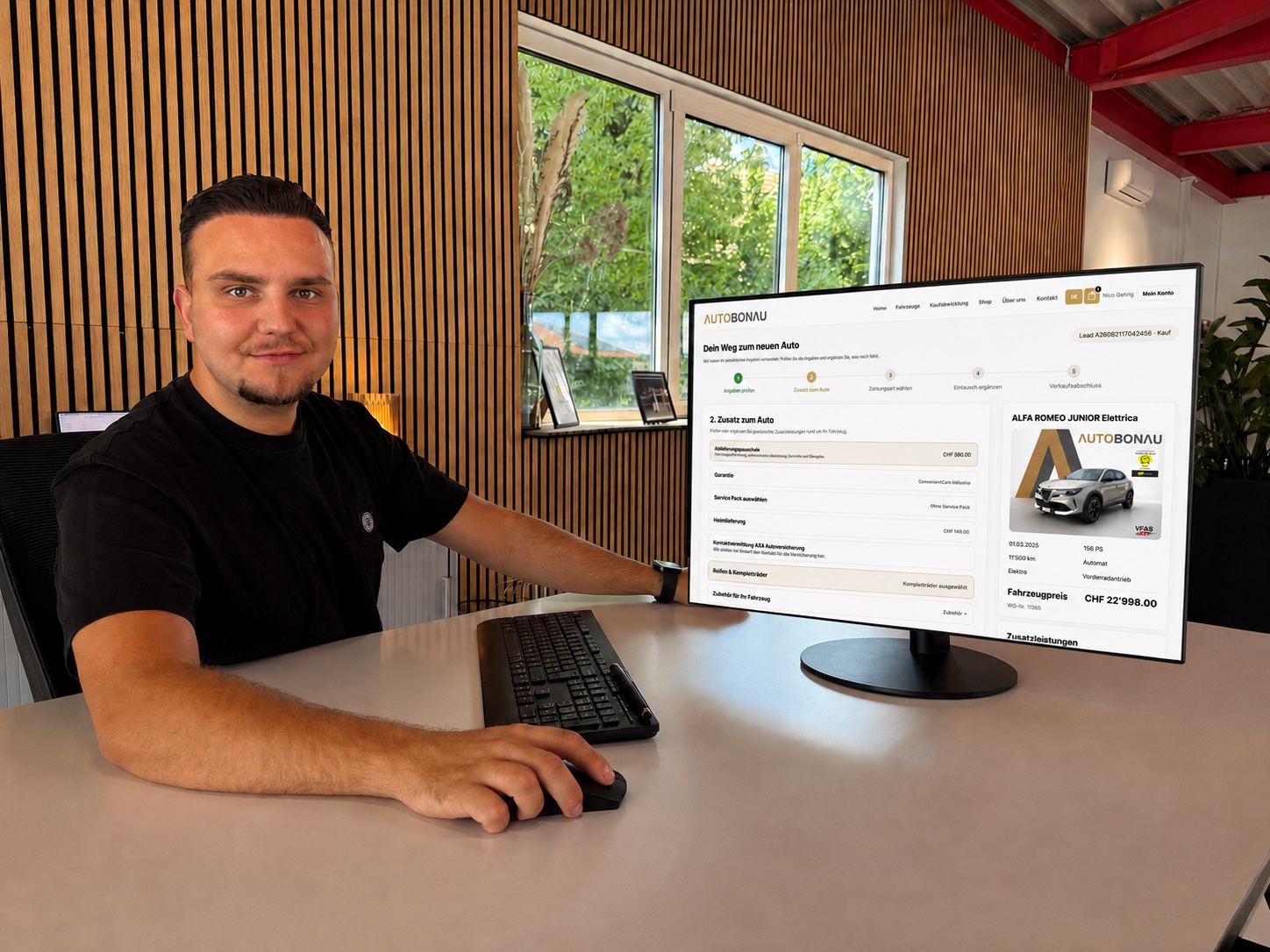 Mein Auto Bonau: Ihr digitales Kundenkonto rund ums Auto