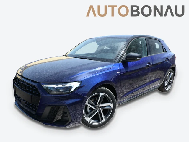 AUDI A1 SB S line LED+ SportS CarPlay Kam 17Z Keyless bei Auto Bonau
