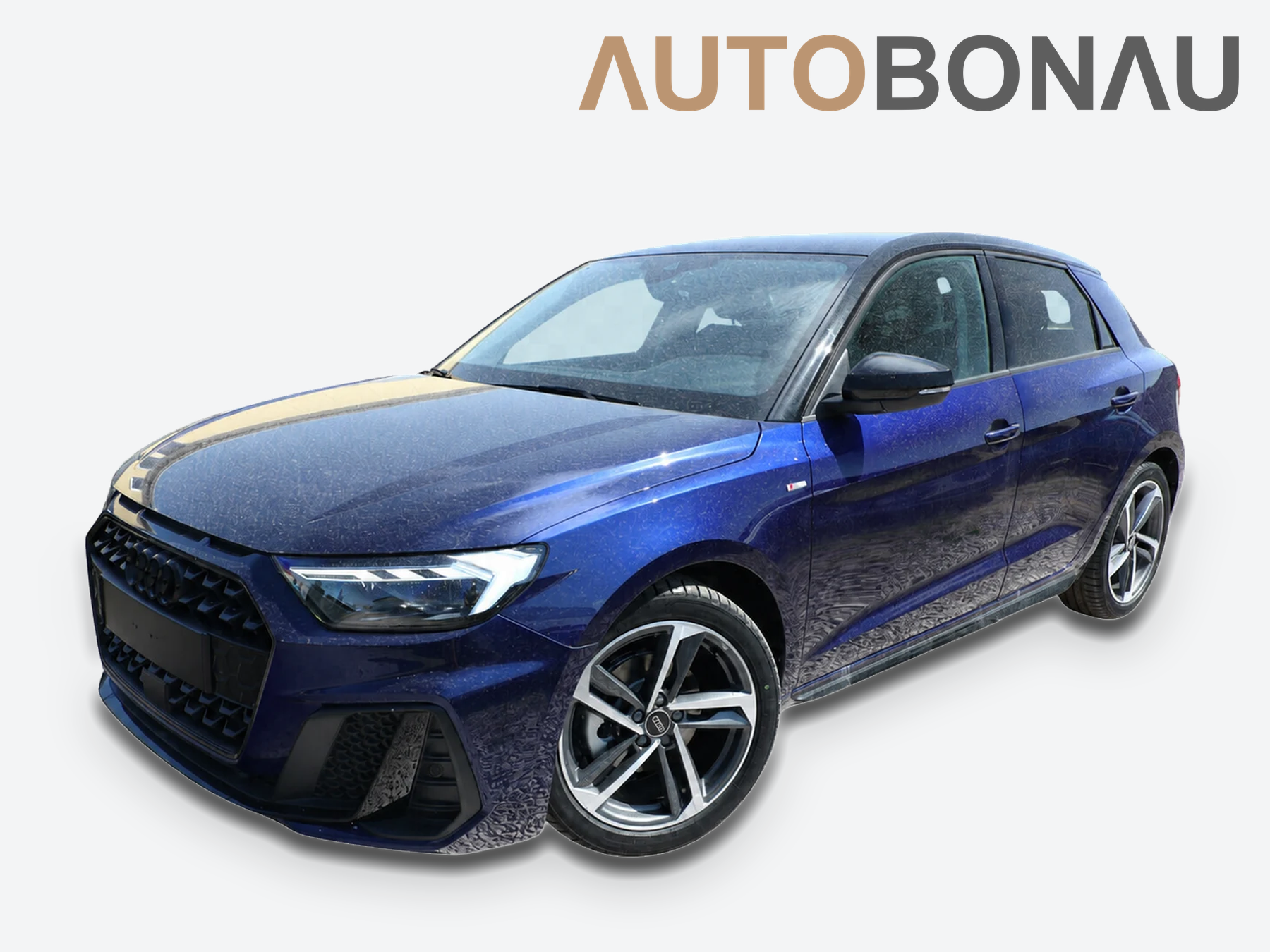AUDI A1 SB S line LED+ SportS CarPlay Kam 17Z Keyless bei Auto Bonau