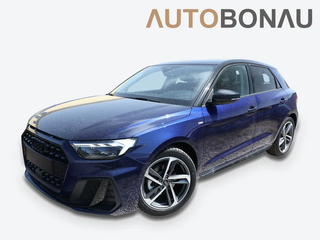 AUDI A1 SB S line LED+ SportS CarPlay Kam 17Z Keyless bei Auto Bonau