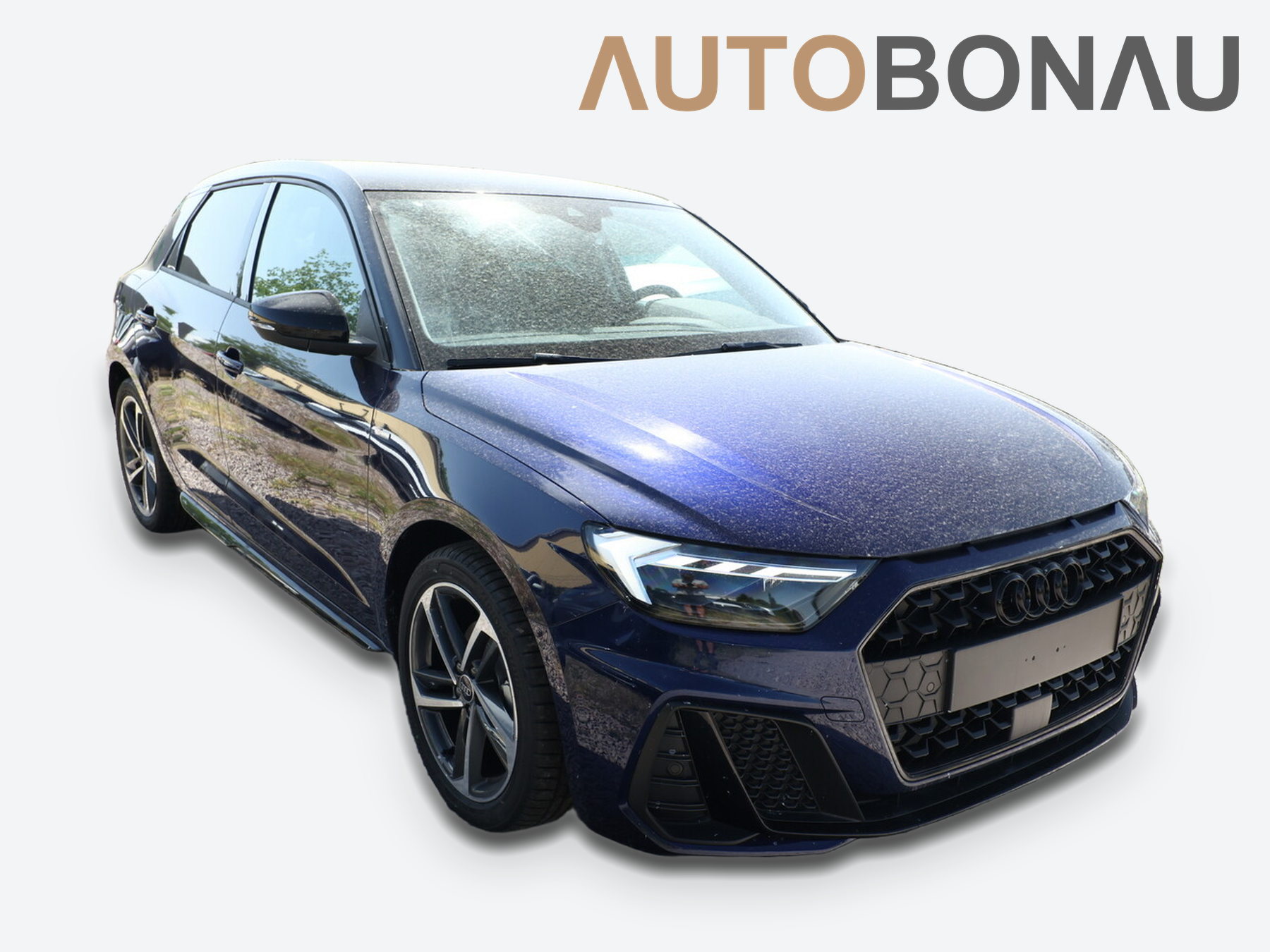 AUDI A1 SB S line LED+ SportS CarPlay Kam 17Z Keyless – Bild 2