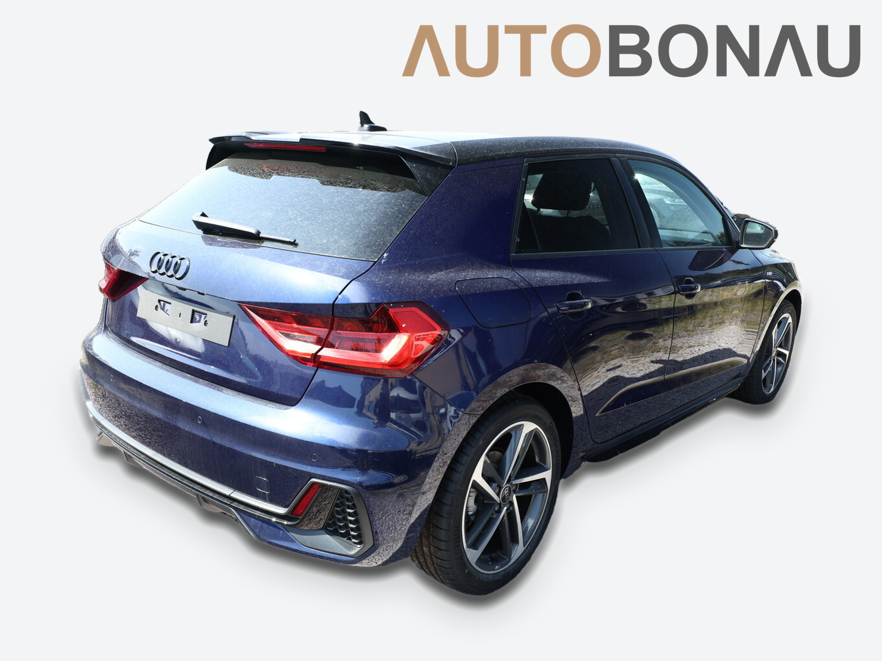 AUDI A1 SB S line LED+ SportS CarPlay Kam 17Z Keyless – Bild 3