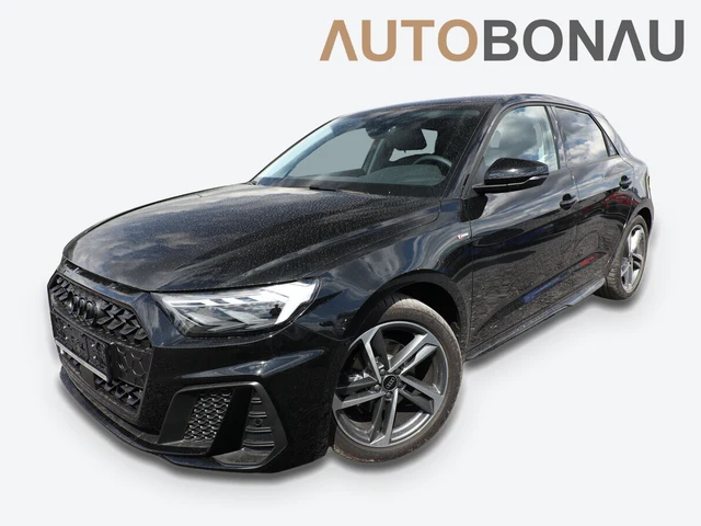 AUDI A1 SB S line LED+ SportS CarPlay Kam 17Z Keyless bei Auto Bonau