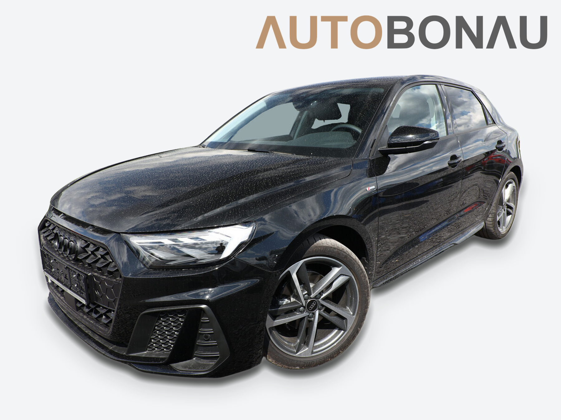 AUDI A1 SB S line LED+ SportS CarPlay Kam 17Z Keyless bei Auto Bonau
