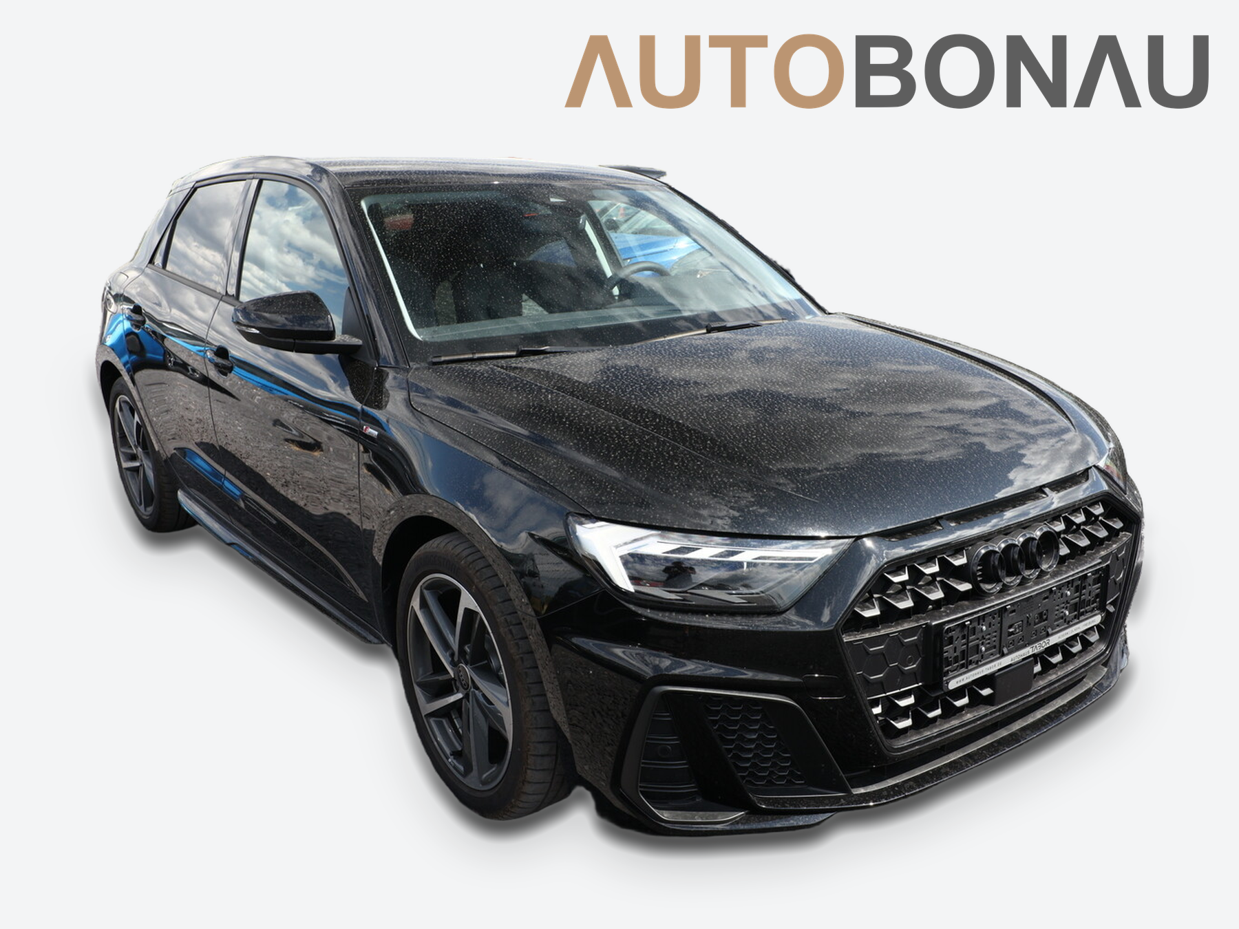 AUDI A1 SB S line LED+ SportS CarPlay Kam 17Z Keyless – Bild 2