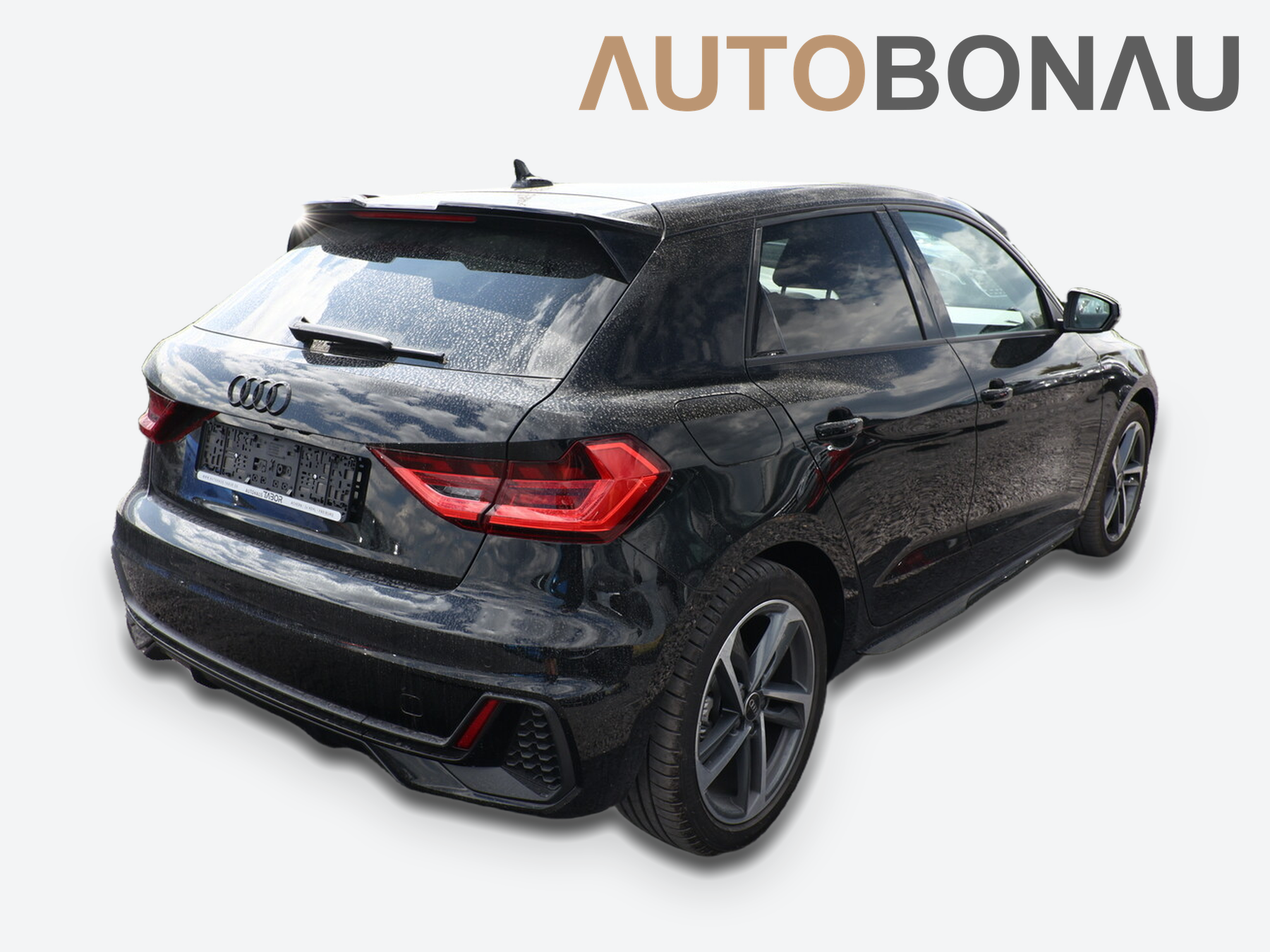 AUDI A1 SB S line LED+ SportS CarPlay Kam 17Z Keyless – Bild 3