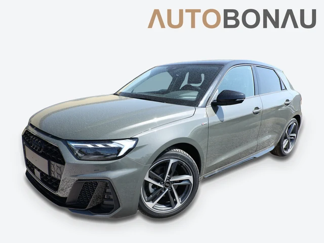 AUDI A1 SB S line LED+ SportS CarPlay Kam 17Z Keyless bei Auto Bonau