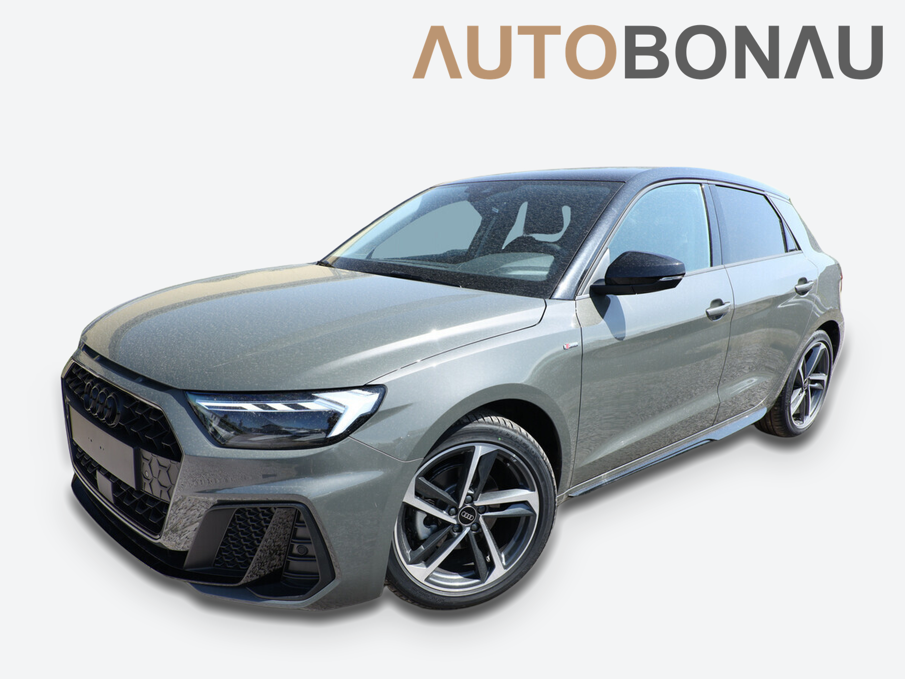 AUDI A1 SB S line LED+ SportS CarPlay Kam 17Z Keyless bei Auto Bonau