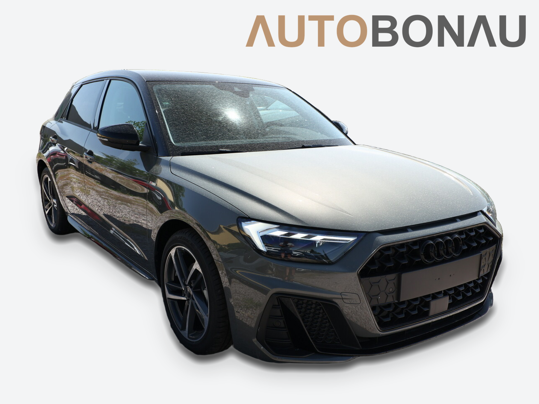 AUDI A1 SB S line LED+ SportS CarPlay Kam 17Z Keyless – Bild 2