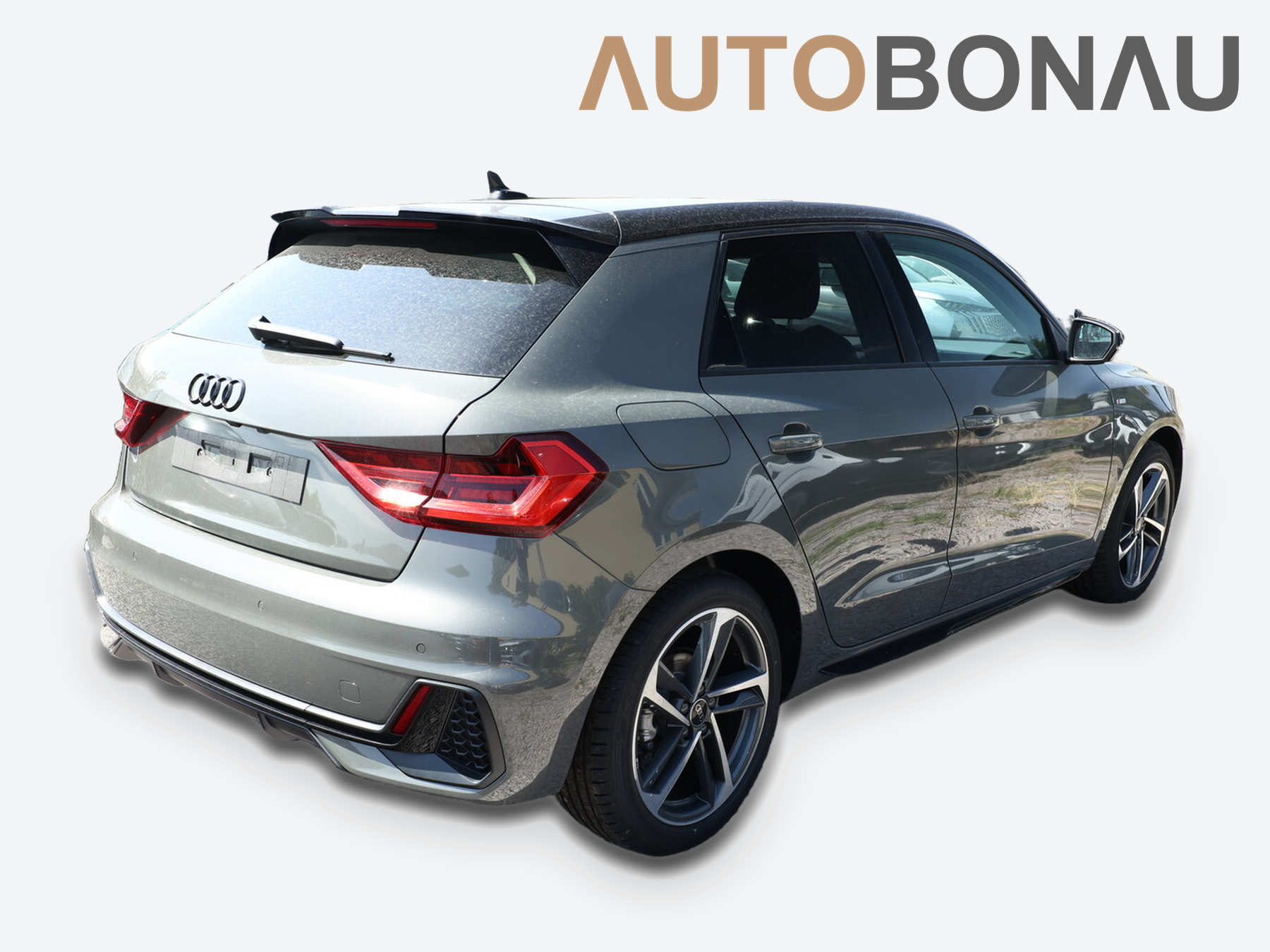 AUDI A1 SB S line LED+ SportS CarPlay Kam 17Z Keyless – Bild 3