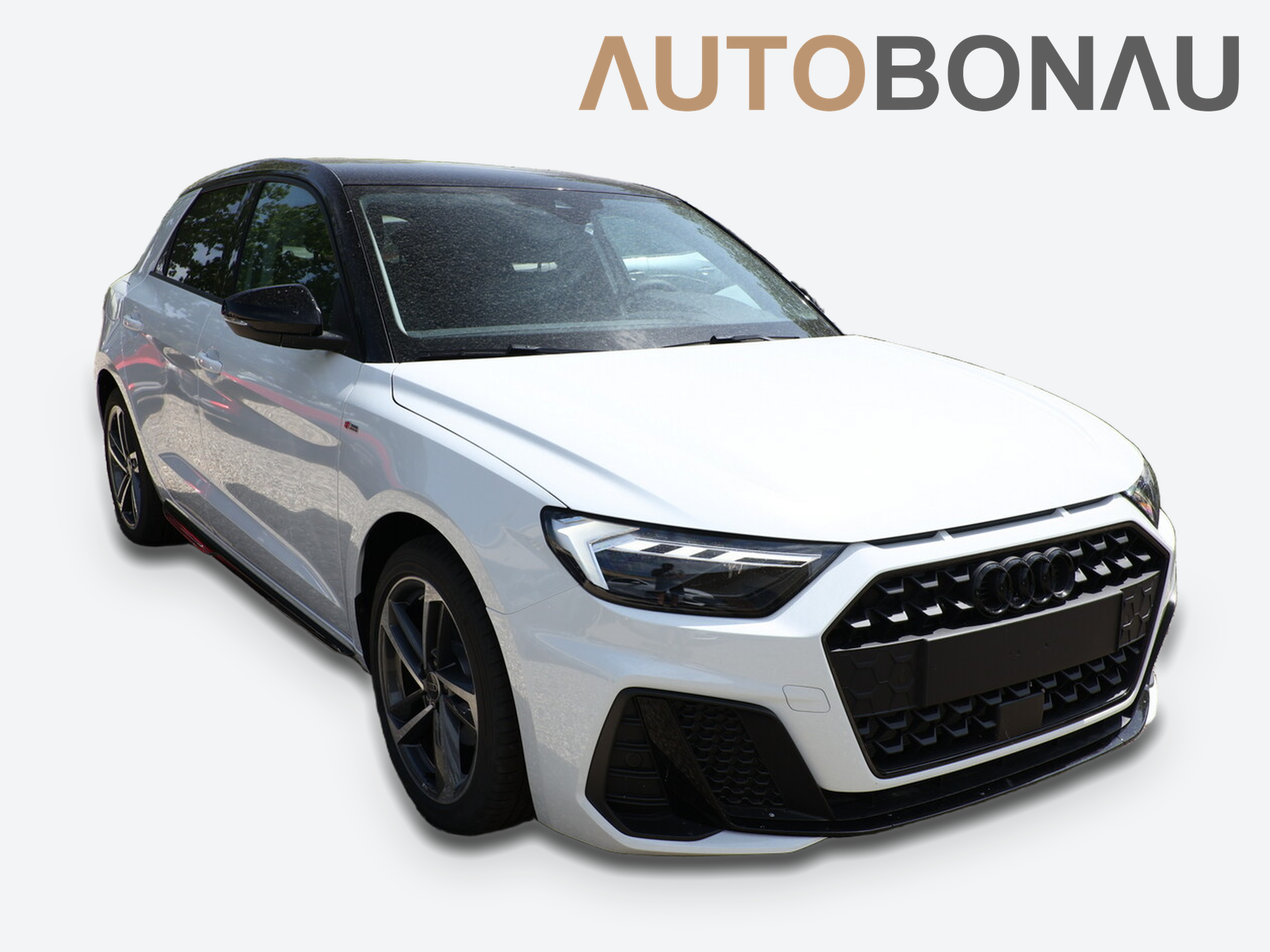 AUDI A1 SB S line LED+ SportS CarPlay Kam 17Z Keyless – Bild 2