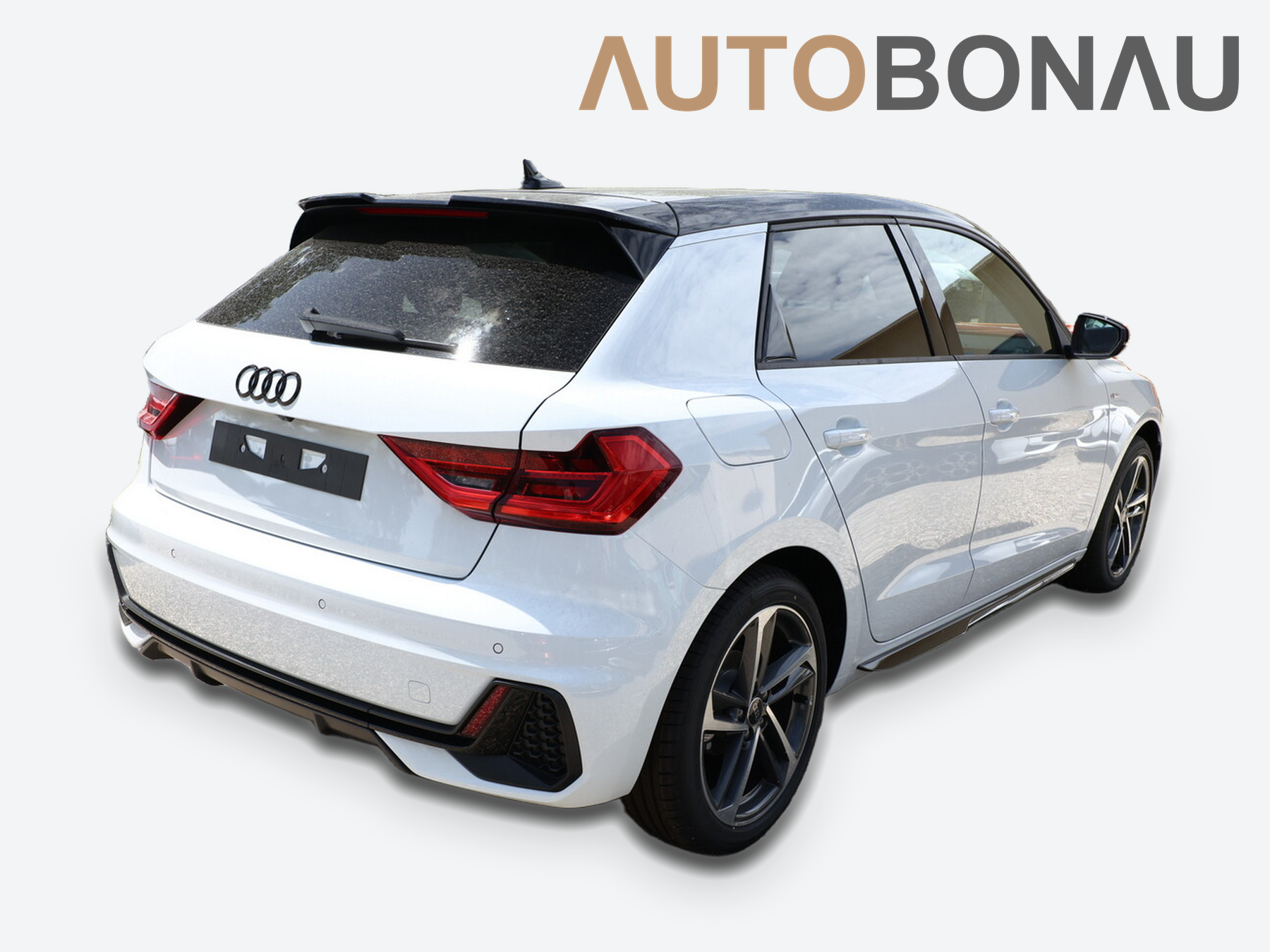AUDI A1 SB S line LED+ SportS CarPlay Kam 17Z Keyless – Bild 3