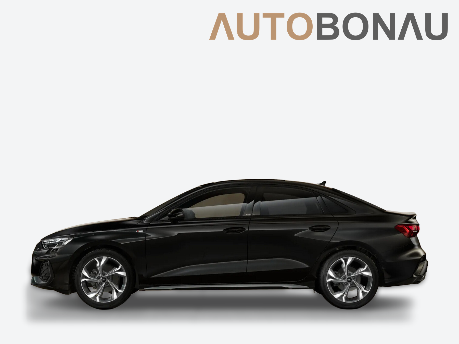 AUDI A3 Lim S tronic 2xS line Pano Nav KlimaP LED+ 18 – Bild 2