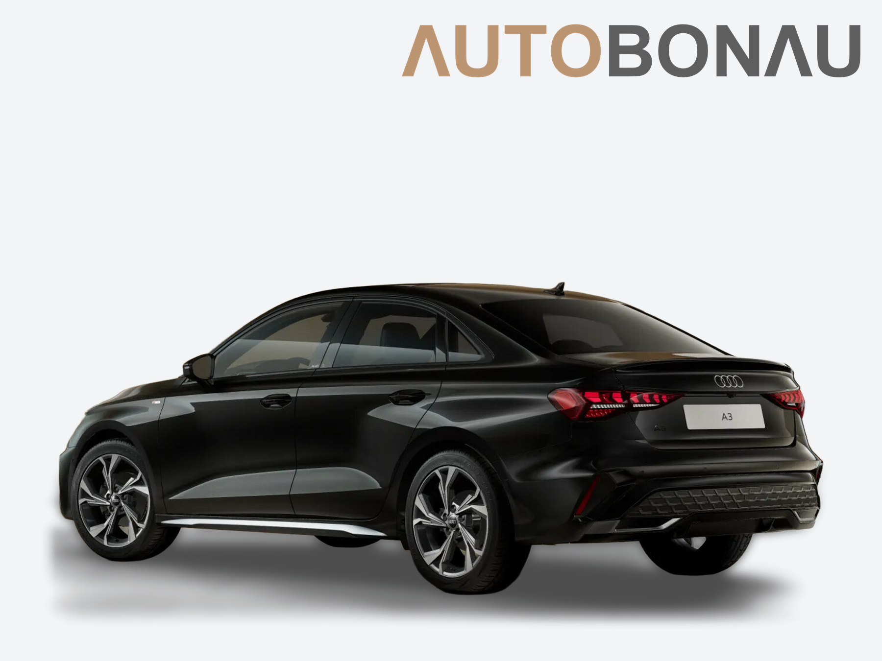 AUDI A3 Lim S tronic 2xS line Pano Nav KlimaP LED+ 18 – Bild 3