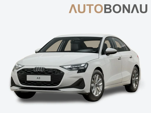 AUDI A3 Lim TDI 116 LED+ KlimaP+ KomfortP+ PDC+ Keyl bei Auto Bonau