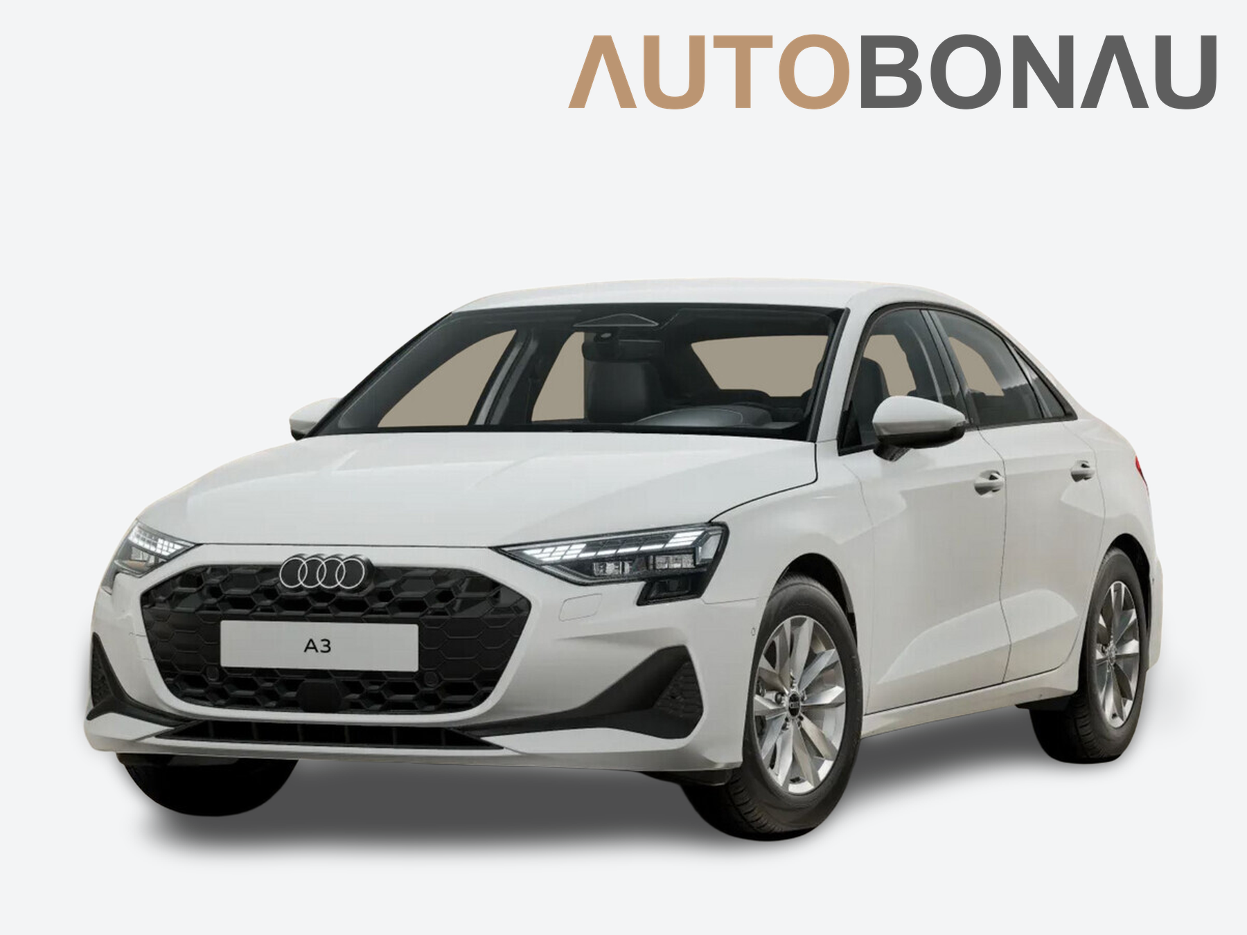 AUDI A3 Lim TDI 116 LED+ KlimaP+ KomfortP+ PDC+ Keyl bei Auto Bonau
