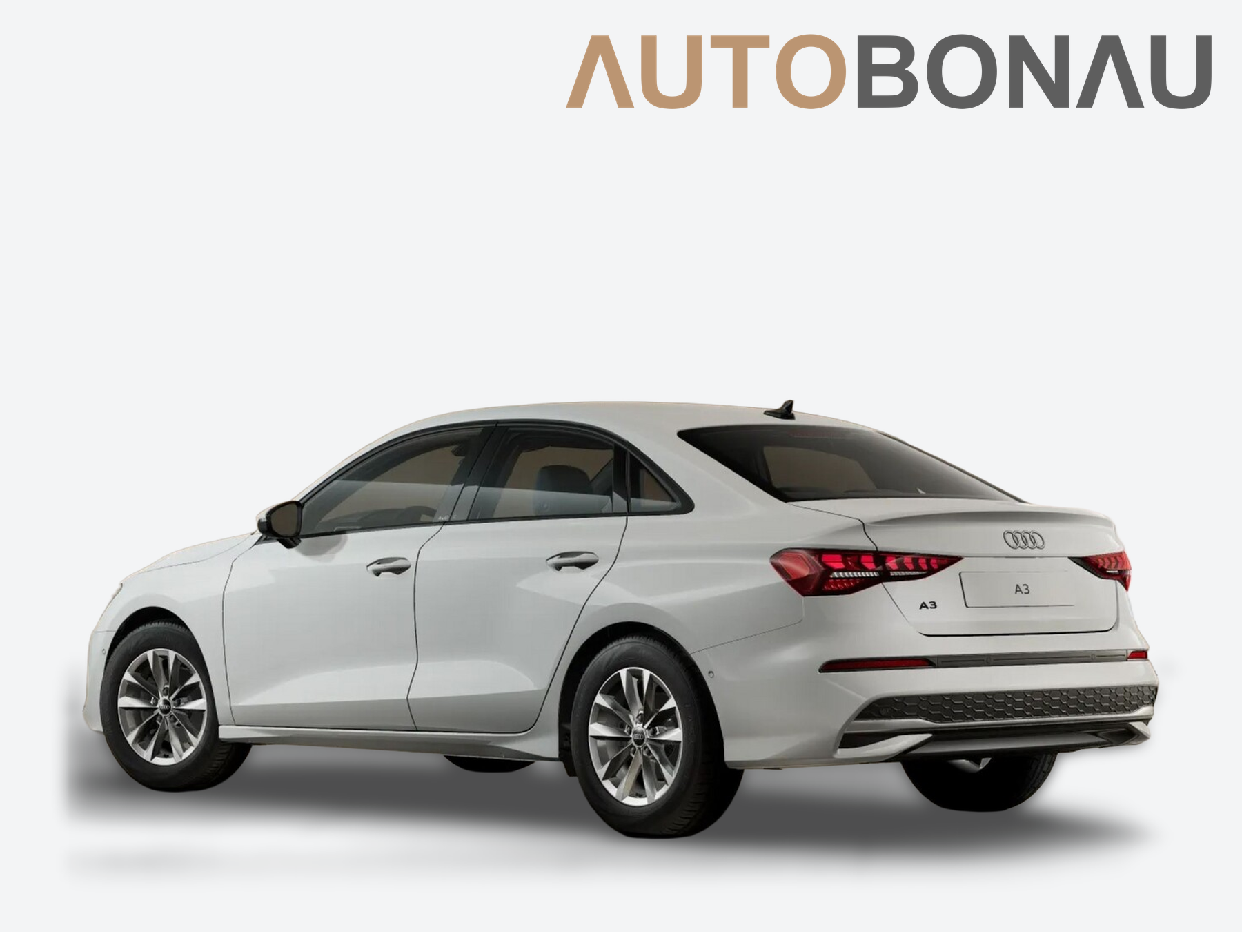 AUDI A3 Lim TDI 116 LED+ KlimaP+ KomfortP+ PDC+ Keyl – Bild 3