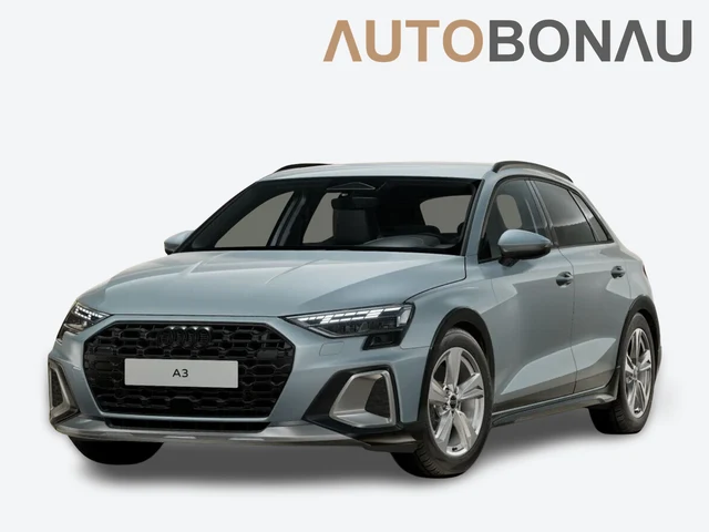 AUDI A3 allstreet quattro Nav KlimaP LED+ ACC eHK Kam bei Auto Bonau