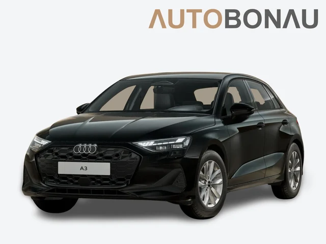 AUDI A3 Sportback TDI 150 S tronic LED+ KomfortP+ SHZ bei Auto Bonau