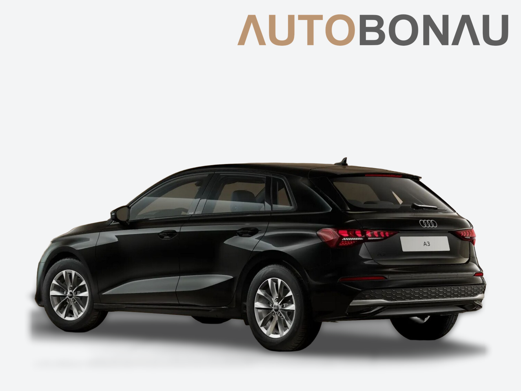 AUDI A3 Sportback TDI 150 S tronic LED+ KomfortP+ SHZ – Bild 3
