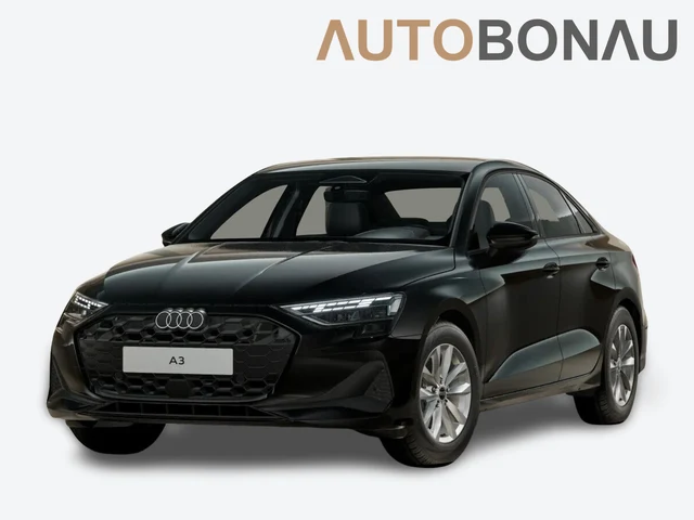 AUDI A3 Lim S tronic Nav ACC Kam KlimaP LED+ SportS bei Auto Bonau
