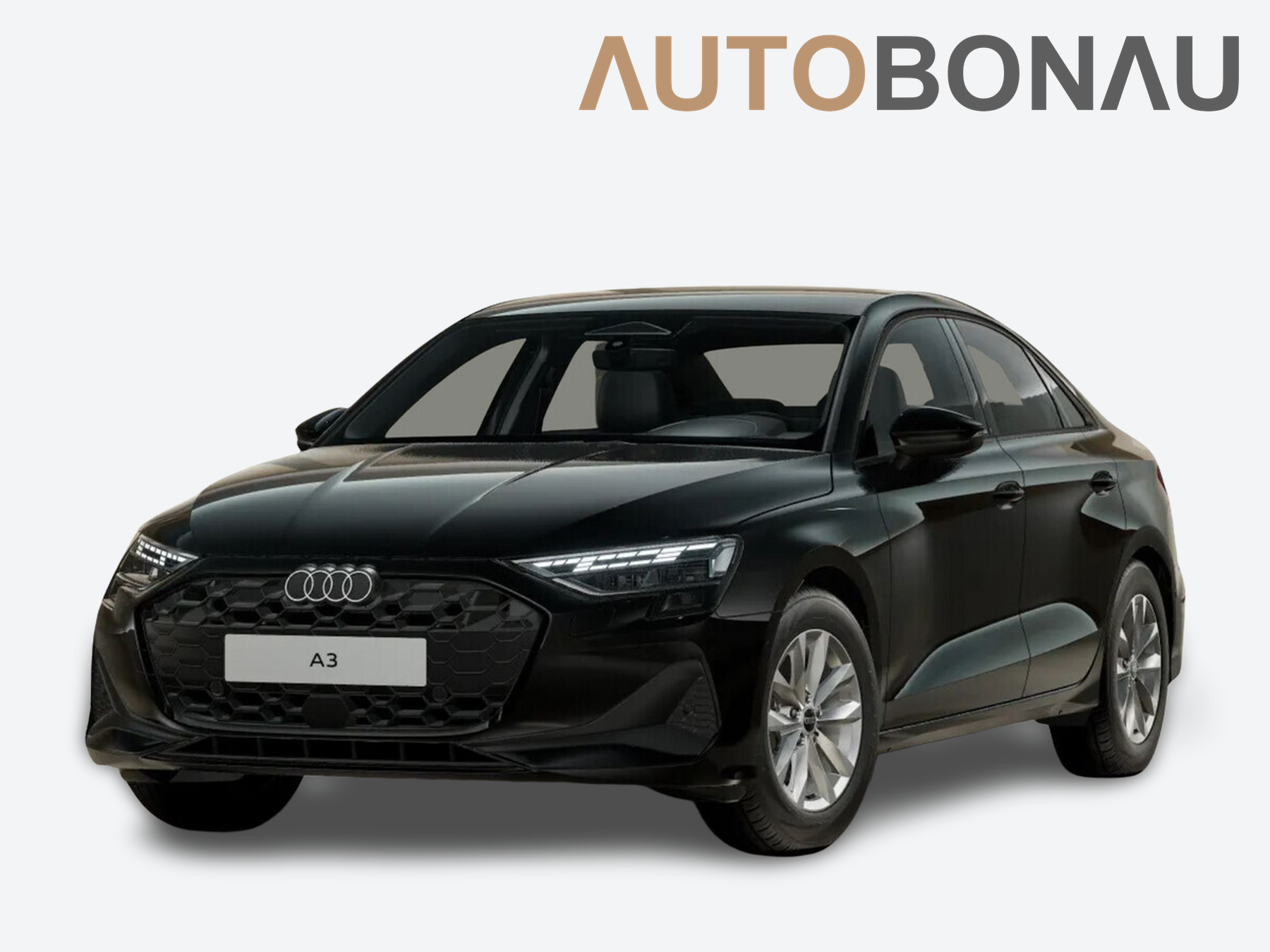 AUDI A3 Lim S tronic Nav ACC Kam KlimaP LED+ SportS bei Auto Bonau