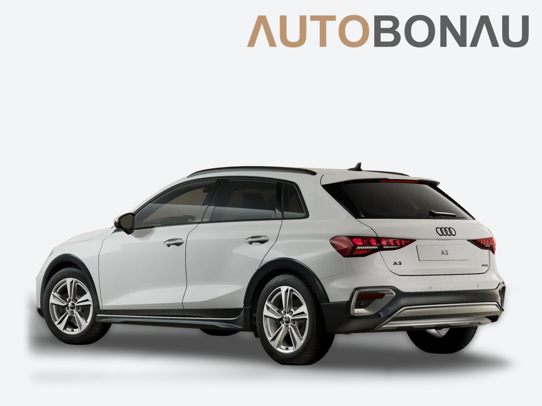 AUDI A3 allstreet TFSI 204 quattro LED+ SportS SHZ – Bild 3