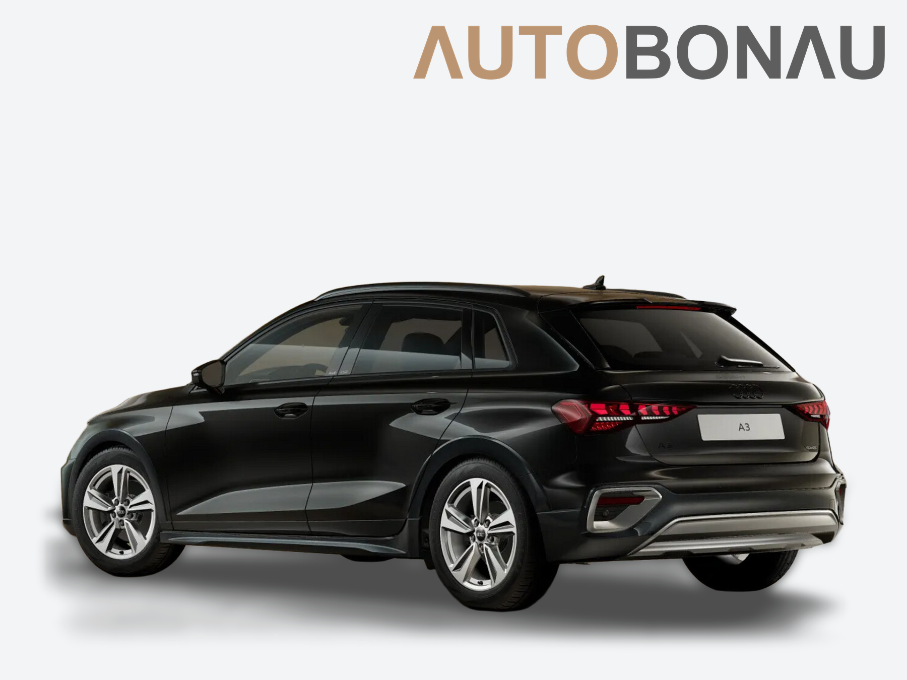 AUDI A3 allstreet TFSI 204 quattro LED+ Komfort+ SHZ – Bild 3