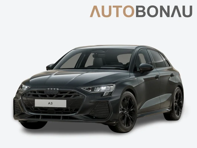 AUDI A3 Sportb 2xS line Nav SHZ LED 18Z elHK Kam ACC bei Auto Bonau