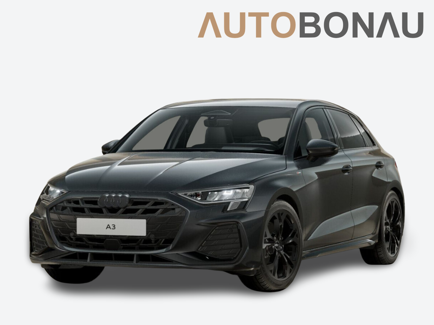 AUDI A3 Sportb 2xS line Nav SHZ LED 18Z elHK Kam ACC bei Auto Bonau