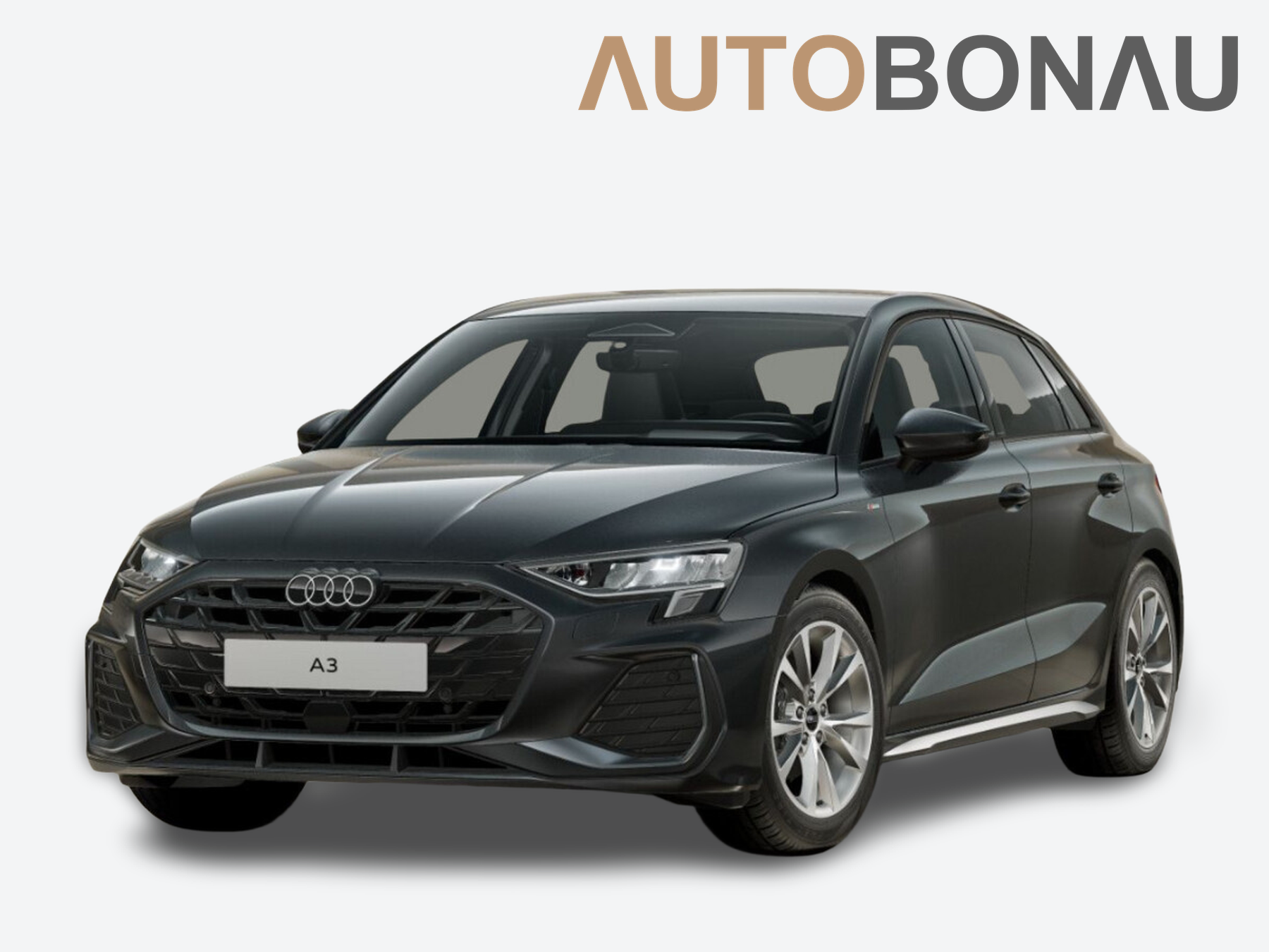 AUDI A3 Sportb S line Nav SHZ LED SportS elHK Kam ACC bei Auto Bonau