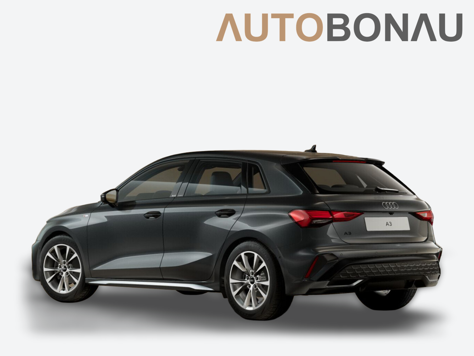 AUDI A3 Sportb S line Nav SHZ LED SportS elHK Kam ACC – Bild 3