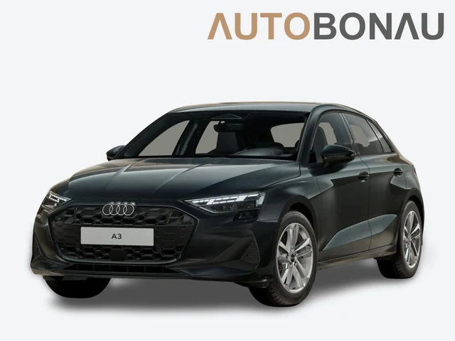 AUDI A3 Sportback Stronic Nav 17Z ACC Kam KlimaP LED+ bei Auto Bonau