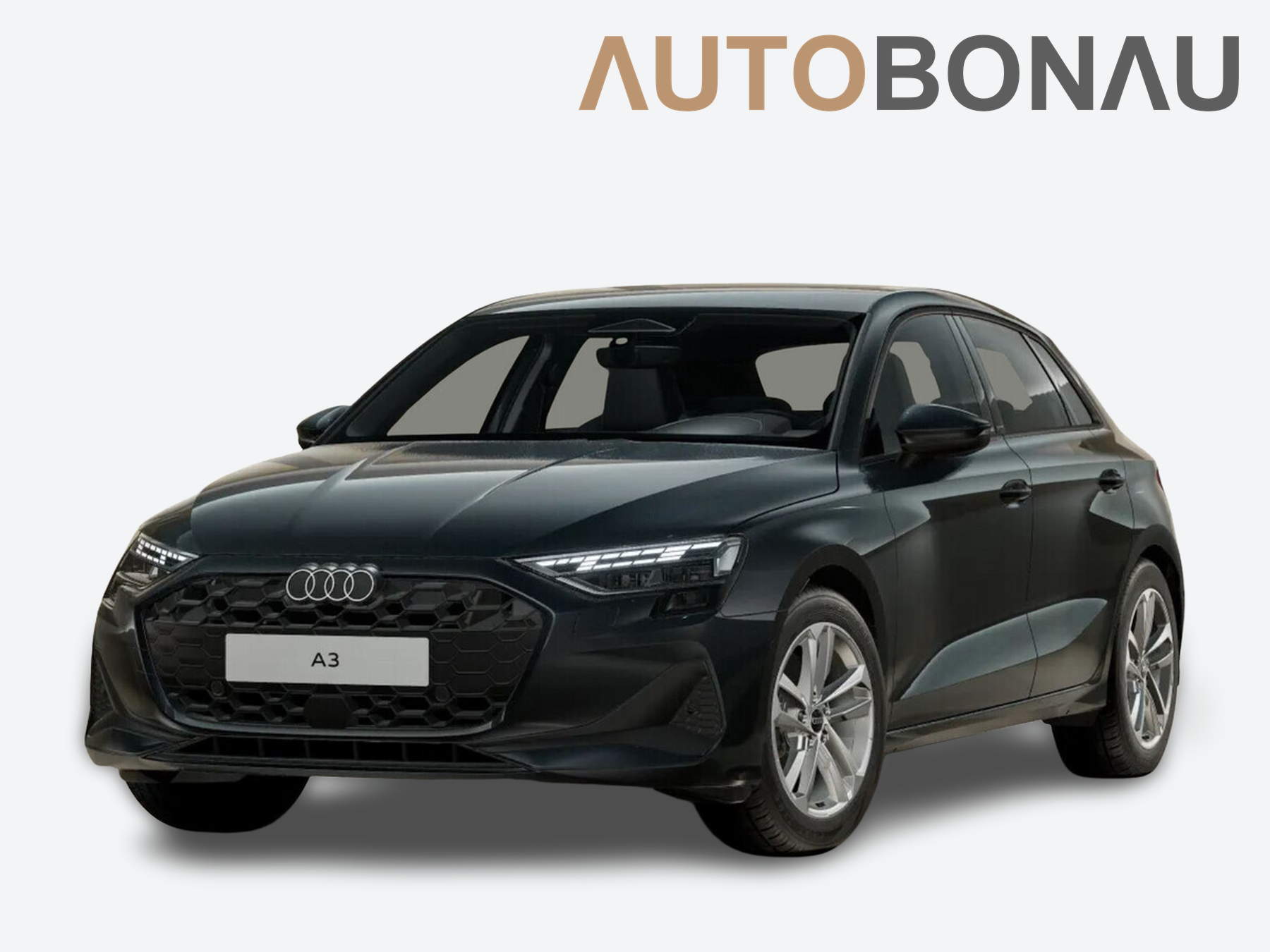 AUDI A3 Sportback Stronic Nav 17Z ACC Kam KlimaP LED+ bei Auto Bonau