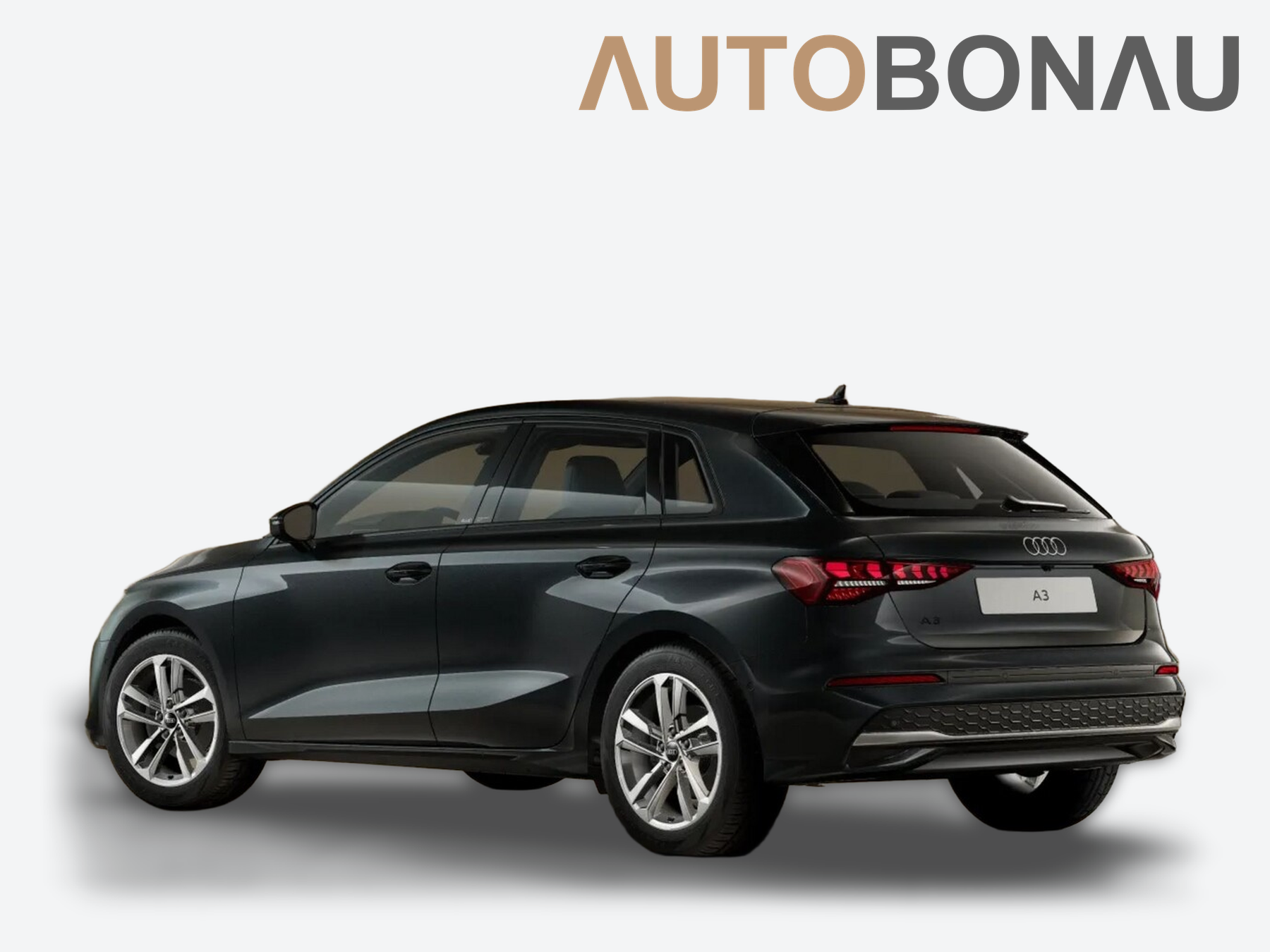 AUDI A3 Sportback Stronic Nav 17Z ACC Kam KlimaP LED+ – Bild 3