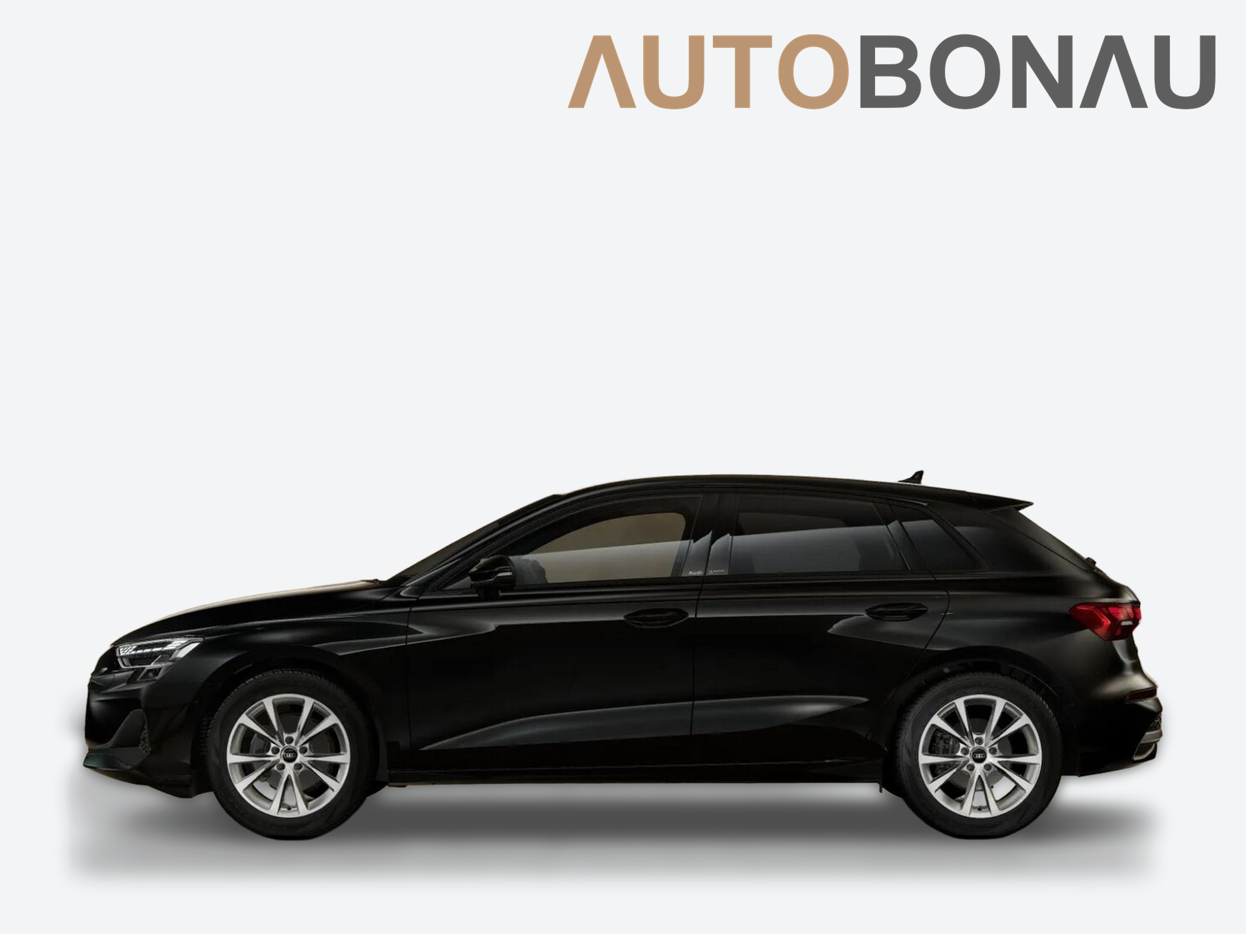 AUDI A3 Sportback S tronic LED+ SHZ Nav 17Z ACC PrivG – Bild 2