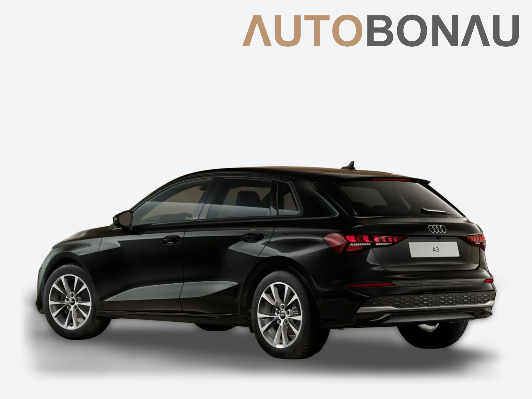 AUDI A3 Sportback S tronic LED+ SHZ Nav 17Z ACC PrivG – Bild 3