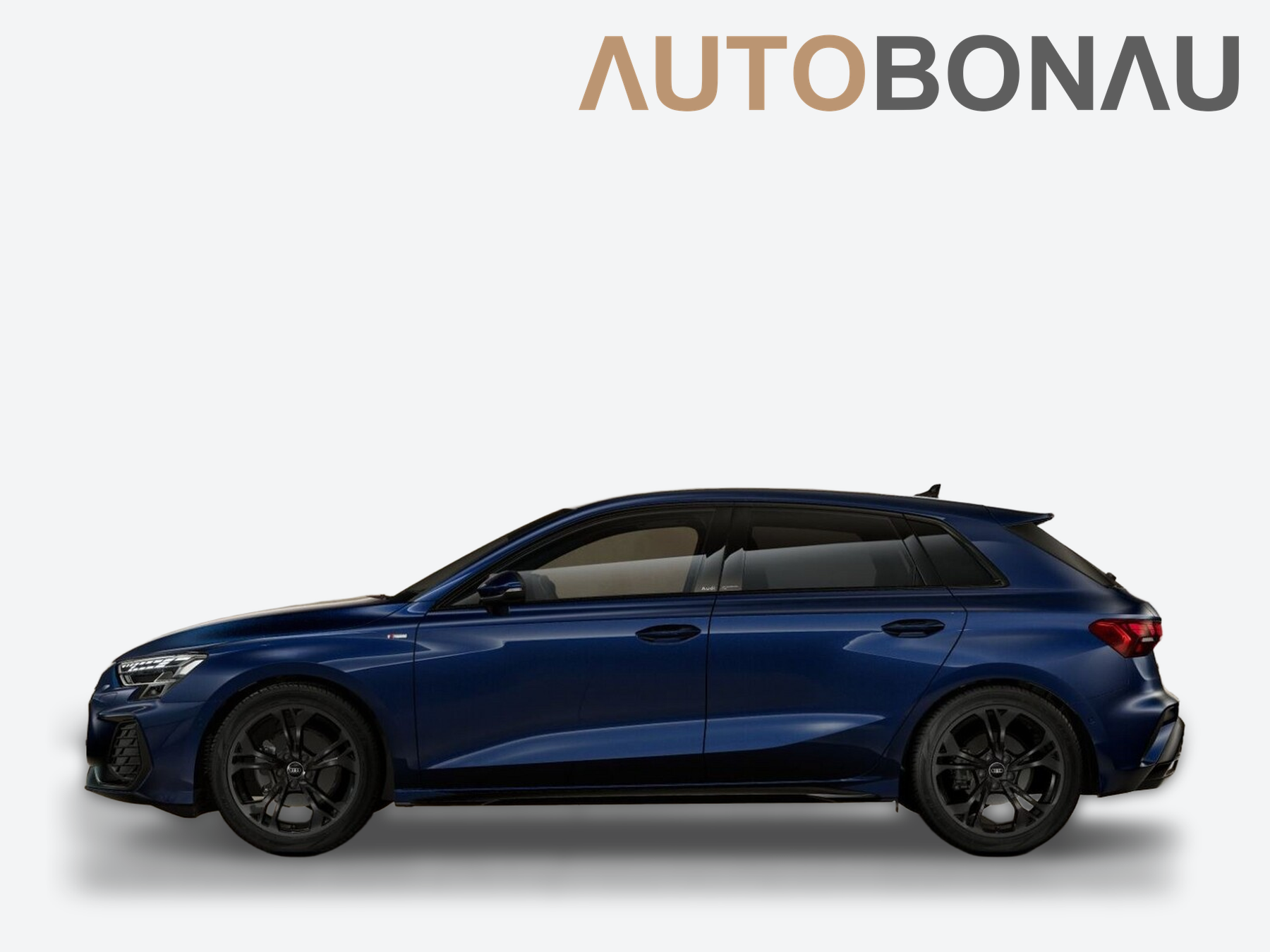 AUDI A3 Sportback S tronic S line Nav 18Z KlimaP ACC – Bild 2