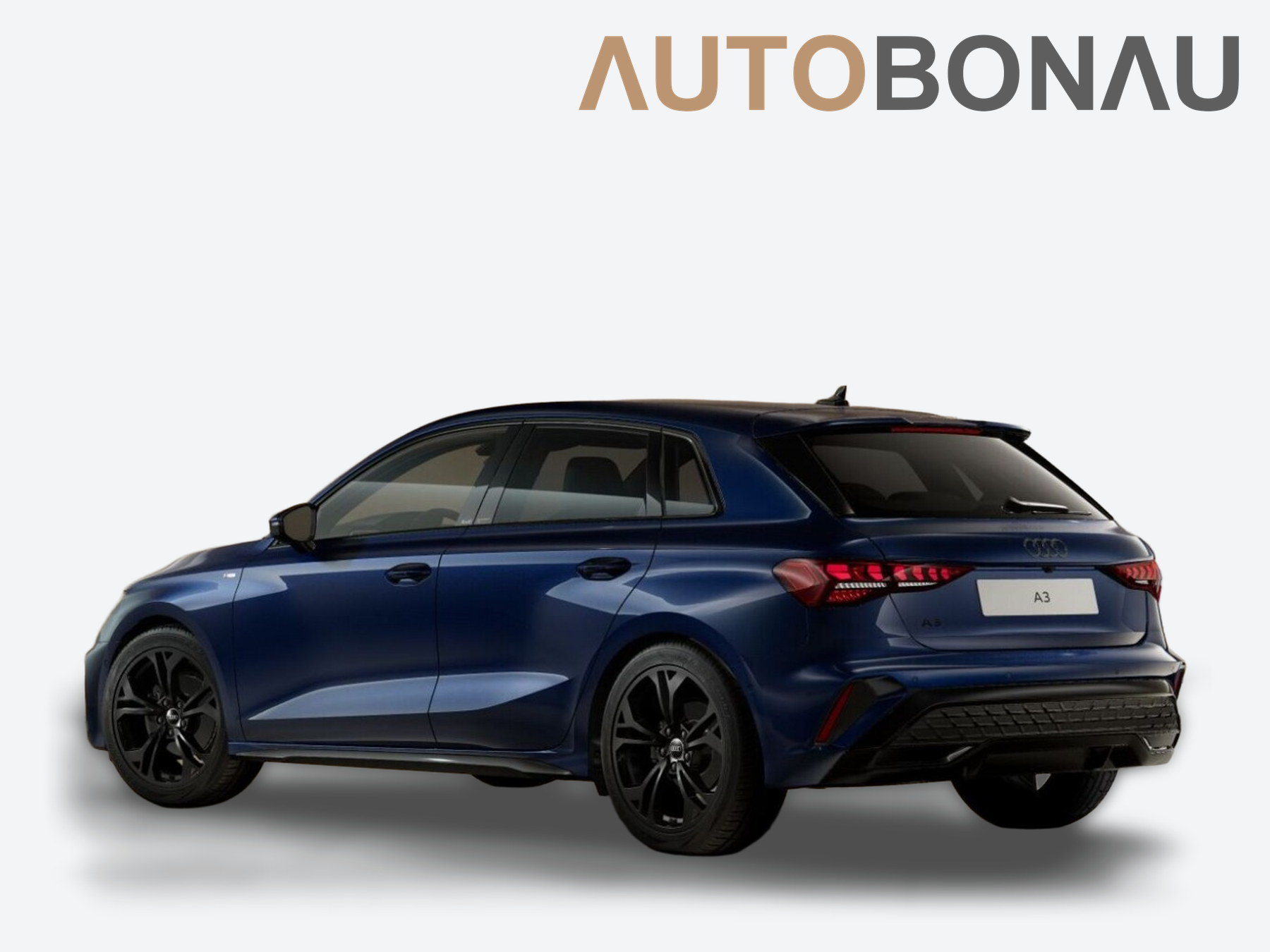 AUDI A3 Sportback S tronic S line Nav 18Z KlimaP ACC – Bild 3