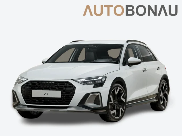 AUDI A3 allstreet TFSI 204 quattro 19Z Nav S-Int ACC bei Auto Bonau