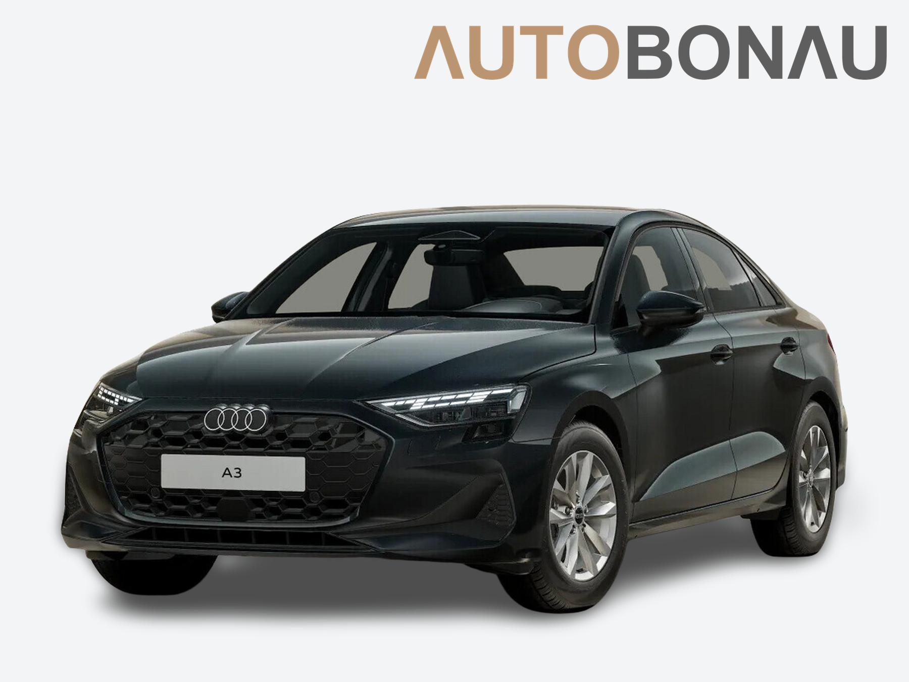 AUDI A3 Lim S tronic Nav ACC Kam KlimaP LED+ Kam Keyl bei Auto Bonau
