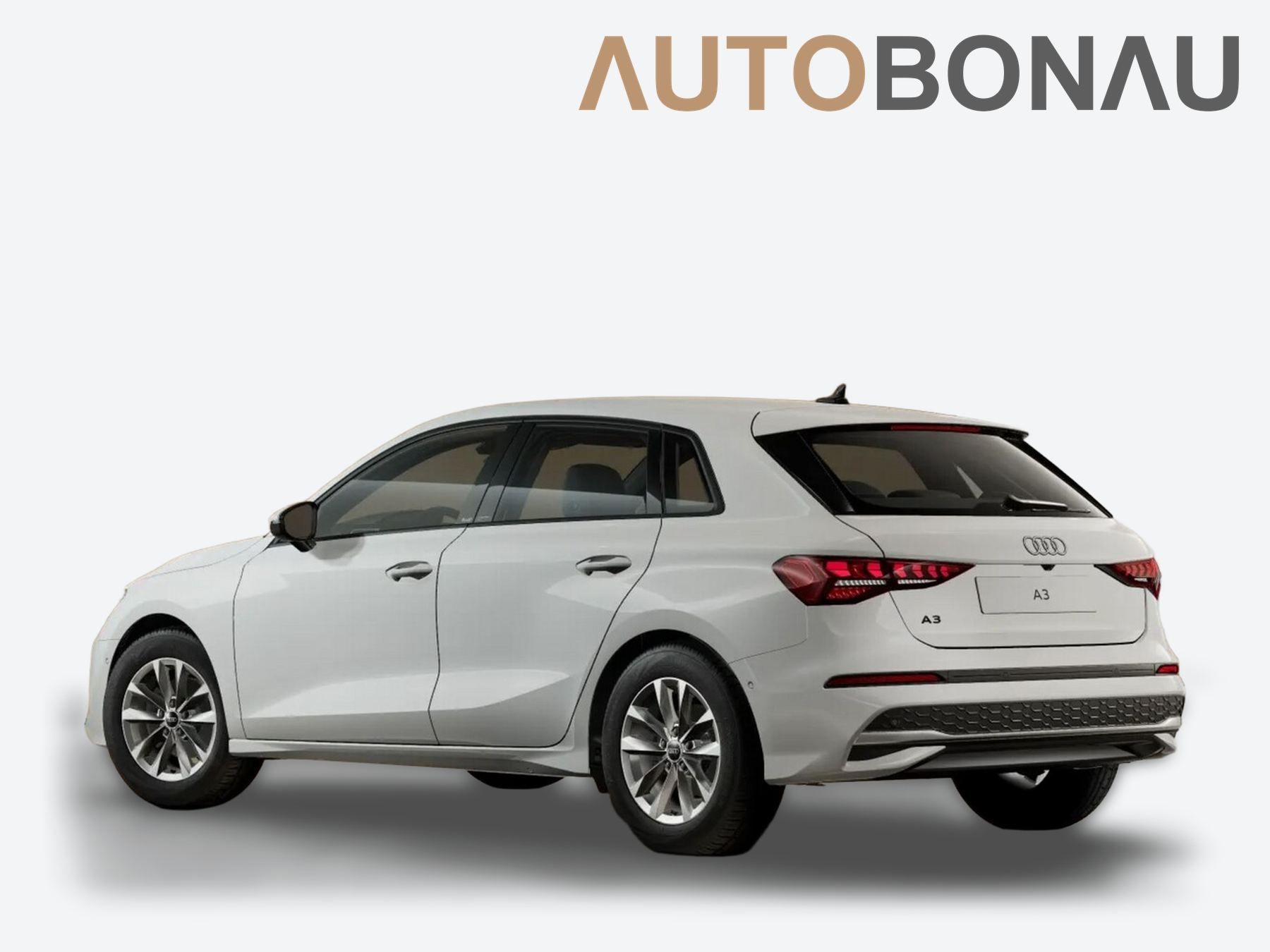 AUDI A3 Sportback Stronic Nav ACC Kam KlimaP LED+ eHK – Bild 3