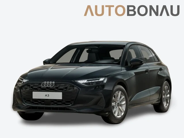 AUDI A3 Sportback LED+ SHZ Nav VirCo ACC Kam Keyless bei Auto Bonau